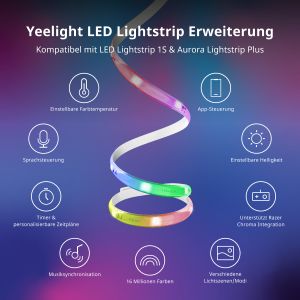 LED Lightstrip Erweiterung