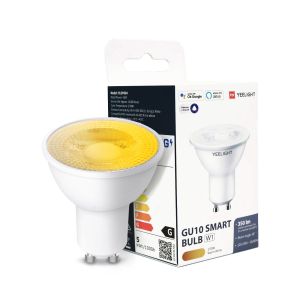 Smart LED Lampe GU10 (Dimmbar)