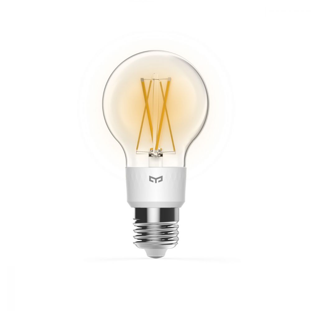 Yeelight Smart LED Filament Lampe (Birnenform)
