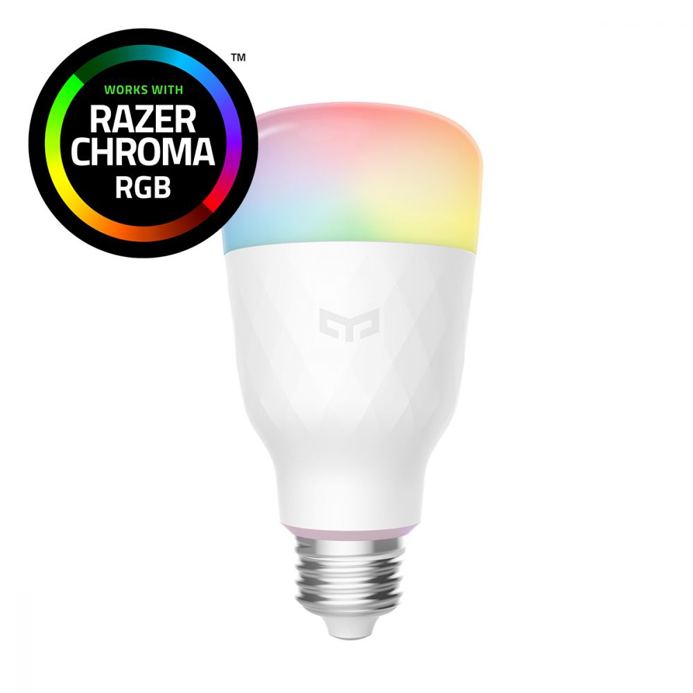Yeelight Smart LED Lampe 1S Color