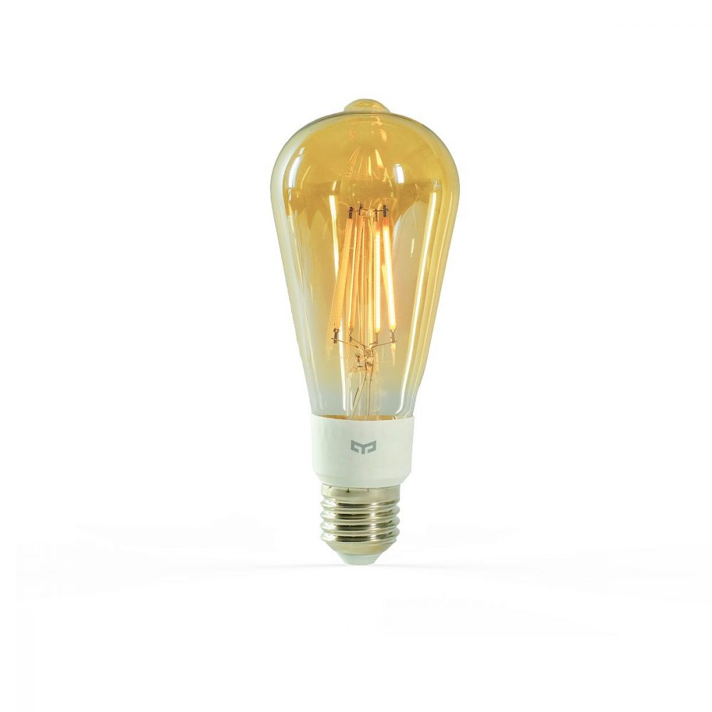 Yeelight Smart LED Filament Lampe (Kolbenform)