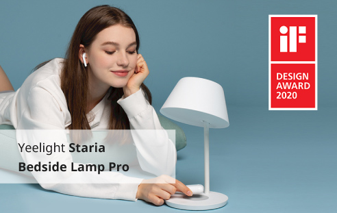 Staria Bedside Lamp Pro | EU-Version | Yeelight